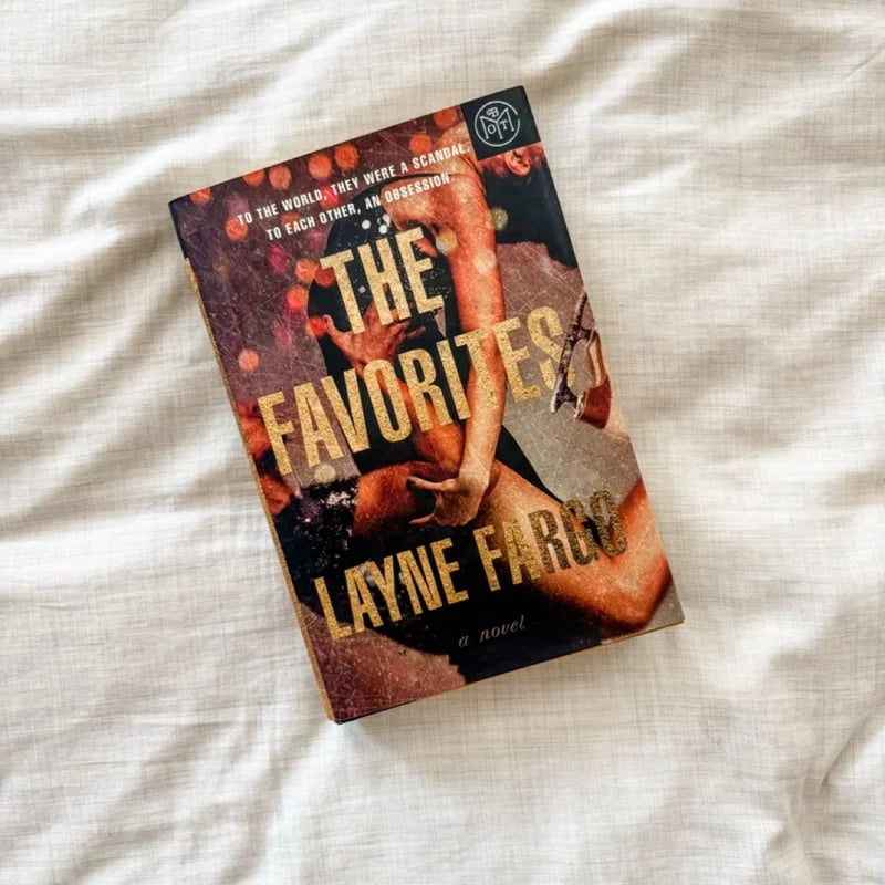 The Favorites by Layne Fargo